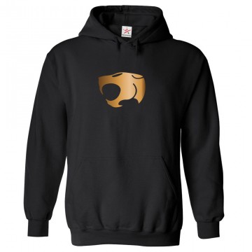 Thundercats Classic Unisex Kids and Adults Pullover Hoodie for Animated TV Show Fans